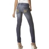 Laurel Canyon Stretch Skinny Jeans