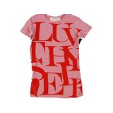 Luv Thyself Pink Short Sleeve Shirt