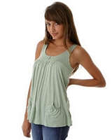 Sleeveless Babydoll