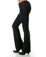 Tight Boot Cut Jean