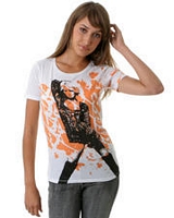 Paris Paris Paris Tee