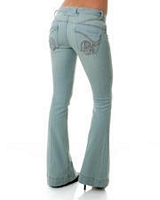 Hippie Flare Jean