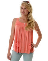 Sleeveless Babydoll