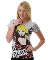 Colored Cover Art Tee