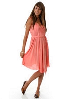 Bugle Bead Goddess Dress