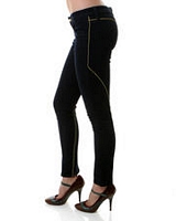 Twisted Seam Jean