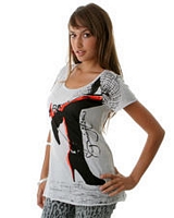 The Legs Tee