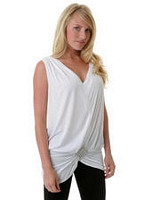 Deco Over-Sized Top