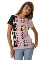 Pedal Pink Tee
