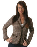 Equestrian Blazer
