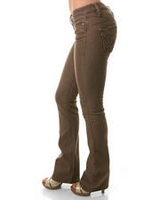 BOOTCUT JEANS