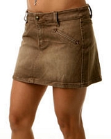 MINI SKIRT