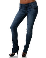 LA Straight Leg Jean