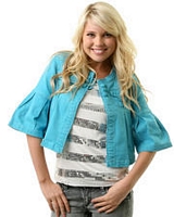 Bell Sleeve Jacket