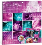 Flowers & Lights 24 Sheets Pad