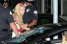 Paris Hilton's DUI Arrest