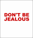 Don't Be Jealous