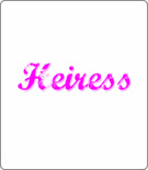Heiress
