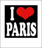 I Love Paris