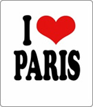 I Love Paris