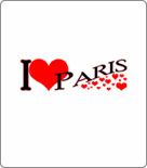 I Love Paris