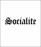 Socialite