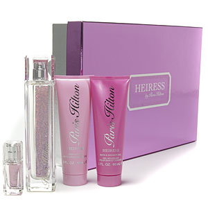 Paris Hilton Heiress Gift Set