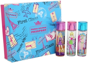 Passport Gift Set