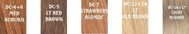 Hair Clip-in Extensions