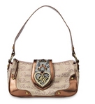 DESIRE Gold logo/Jacquard