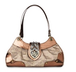 DESIRE Gold logo/Jacquard