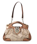 DESIRE Gold logo/Jacquard