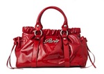 AMALFI Red Patent Leather