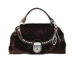 ST. MORITZ Brown/Faux Fur