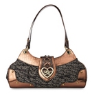 DESIRE Black Lurex