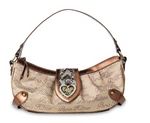DESIRE Gold logo/Jacquard