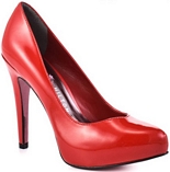Angie (Red Patent)