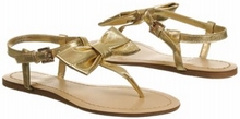 Belle 2 (Gold Metallic)