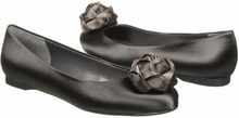 Briana (Dark Grey Satin)