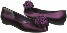 Briana (Purple Satin)