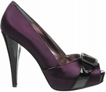 Burke (Purple Satin)