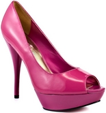 Corine (Pink Patent)