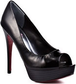 Debra (Black Patent)