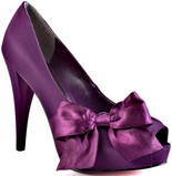 Destiny (Purple Satin)