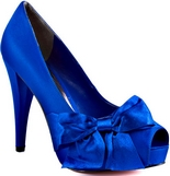 Destiny (Royal Blue Satin)