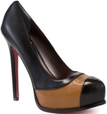 Electra (Black/Brown)