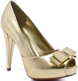 Farah (Gold Metallic)