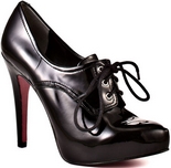 Gail (Black Patent)