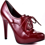 Gail (Burgundy Patent)