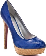 Jassi (Blue Snake)